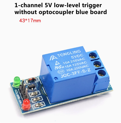 1-8 Kanal Relais Platine Modul High/Low 5V12V24V Optokoppler Isolation Arduino Pi - Bild 32 von 35