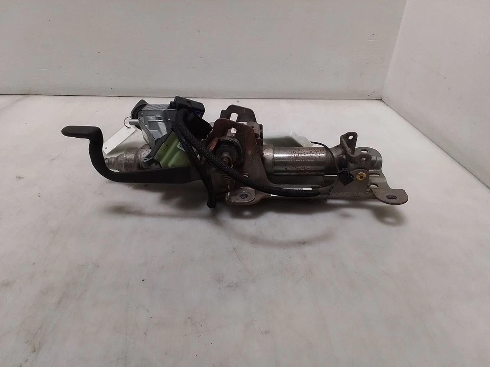 Columna de dirección Jeep JK Wrangler OEM con llave P55351275AJ 2010-2018 154160 Foto 4 de 4