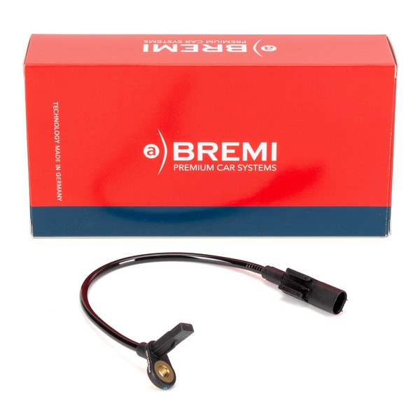 Bremi ABS Sensor Raddrehzahl FüR Mercedes M-KLASSE W164 GL-KLASSE X164 Hinten-image