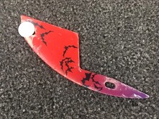 Williams Monster Bash flipper in plastica NOS 