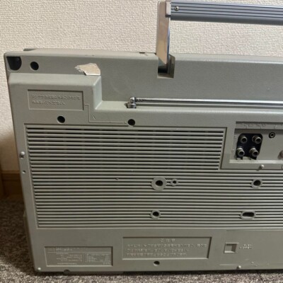東芝　RT-S83 Boombeats ジャンク 東芝 RT-S83 Boombeats ジャンク 東芝RT-S83 Boombeats ジャンク