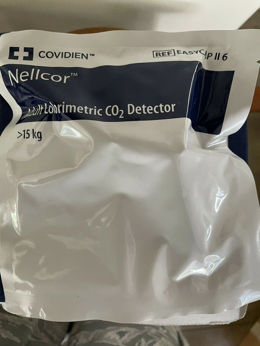 Colorimetric Co2 Detector