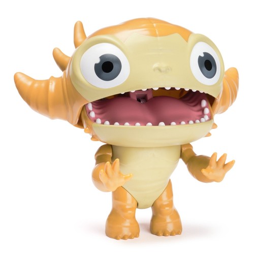 Figura 2025 DC Superman Película BABY KAIJU MINI CHOMPERS 4" ***LEER POR FAVOR*** - Imagen 4 de 4