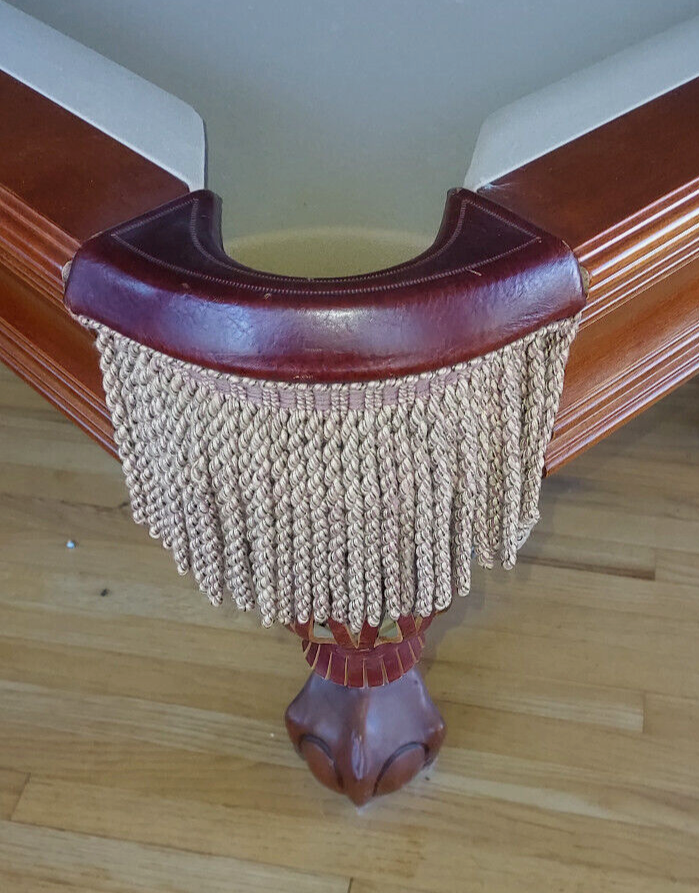 BRUNSWICK 8' POOL TABLE SLATE BRADFORD THE GAME ROOM STORE NJ 07004