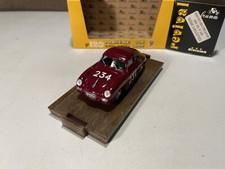 Brumm 1/43 Scale R.120 Porsche 356 Mille Miglia 1952 - Boxed
