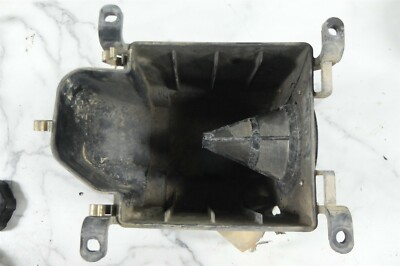 04 Yamaha YFZ 450 YFZ450 ATV air filter box airbox | eBay