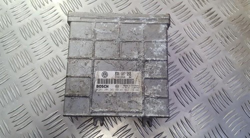 Volkswagen Passat 1998 ECU Engine Computer (Engine Control Unit) 0 #341168-74