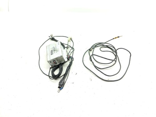 00 Kawasaki Vulcan 1500 Classic VN1500 BOSS REBEL Bluetooth Radio Amplifier