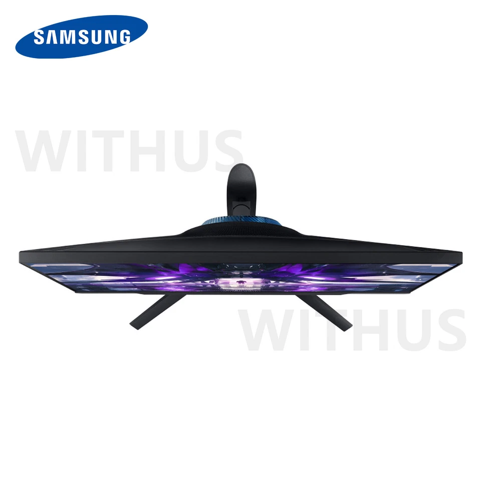 SAMSUNG Odyssey G3 S24AG300 24" Gaming Monitor 144Hz 1ms AMD FreeSync - Tracking - Image 4 of 4