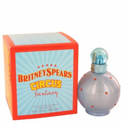 Britney Spears Circus Fantasy Eau de Parfum Splash For Women, 3.3 Ounce