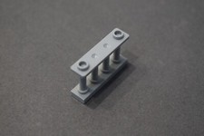 Lego 30055 Fence Prison Bars 2 Studs Select Colour Pack of 1