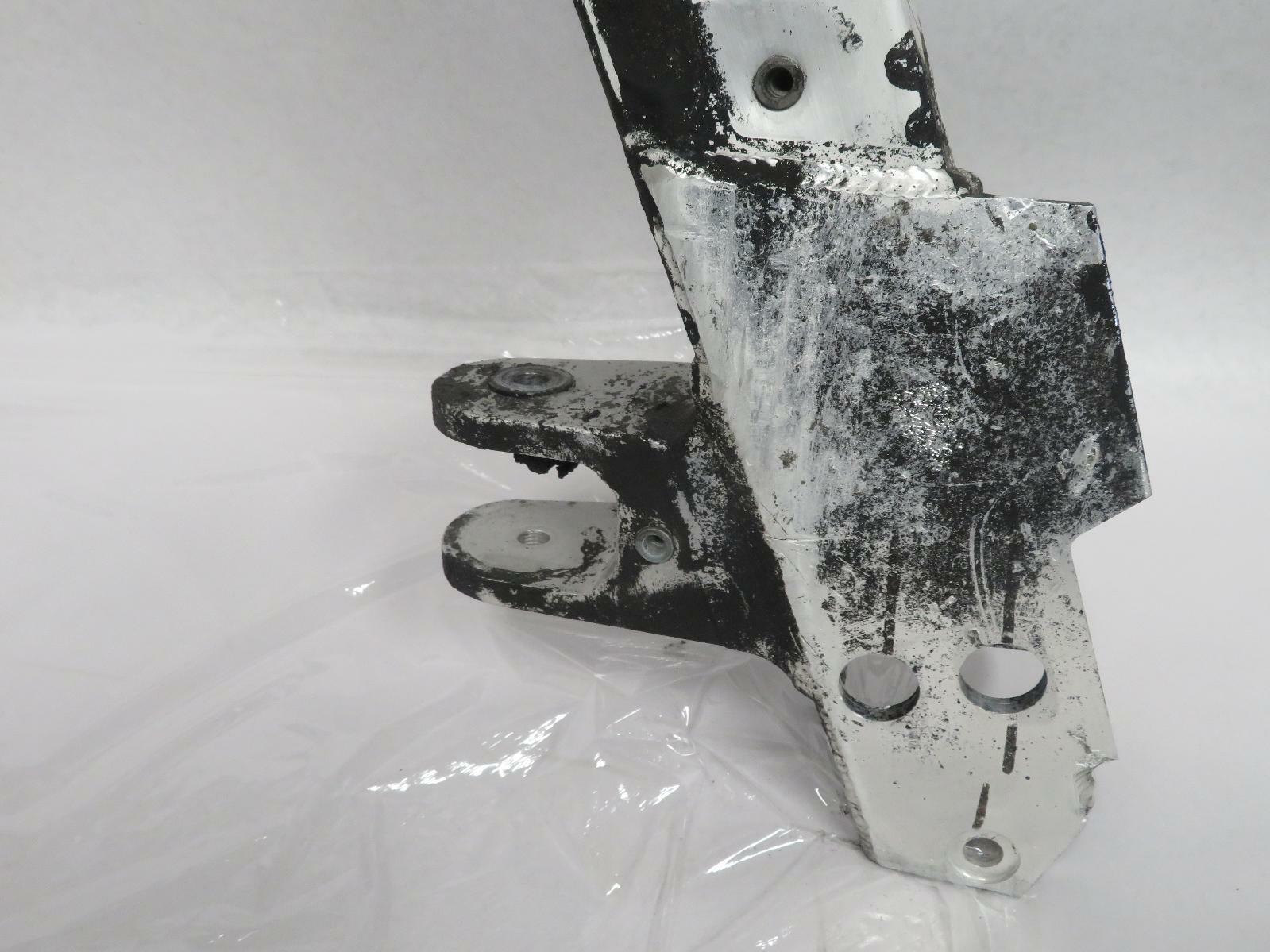 2015 MCLAREN 650S REAR ENGINE CROSSMEMBER SUBFRAME 11A7025CP.01 OEM 11A1176CP.04
