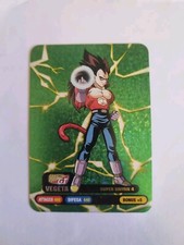 Lamincards Diramix Dragon Ball Collection 2019 VEGETA N 223