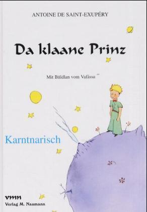 Thumbnail - Da Klaane Prinz | Antoine De Saint-exupery | Deutsch | Le Petit Prince