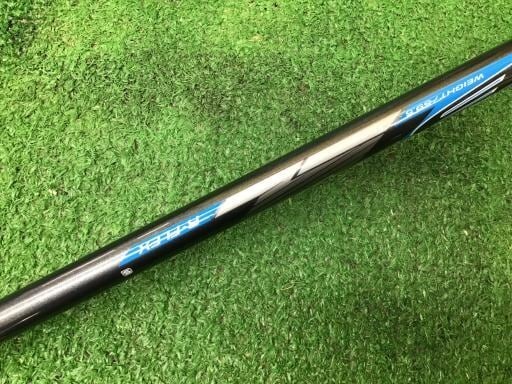 Mizuno BR-X U5 Utility / 5u 25 Degree / Flex Regular / BR-X