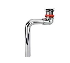 Keeney 5700CTK Tru-Drain Cast Brass Offset Grid Bathroom Sink Drain