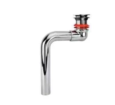 Keeney 5700CTK Tru-Drain Cast Brass Offset Grid Bathroom Sink Drain