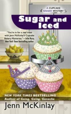 Sugar and Iced (Cupcake Bakery Mystery) - Mass Market Paperback - GOOD