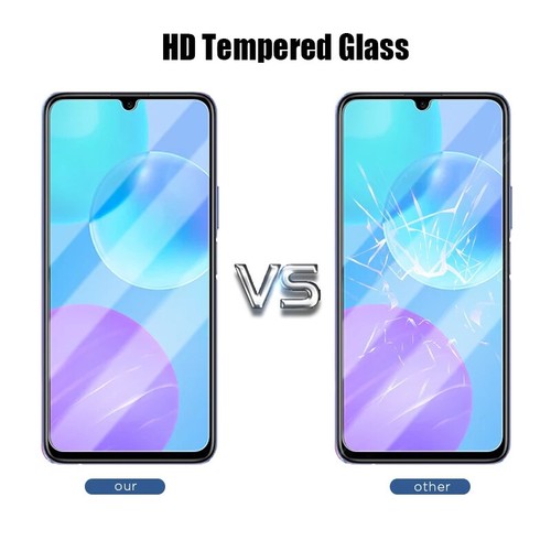 4X For Huawei Mate 20 10 9 P20 Pro Lite Tough Tempered Glass Screen Protector - Picture 5 of 10