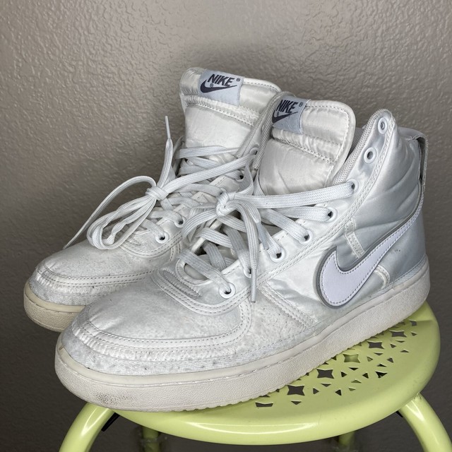 Nike Vandal High Supreme White 