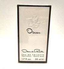 Oscar by Oscar de la Renta Eau De Toilette Spray 1.6 oz Women. Sealed!