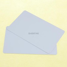 5PCS NFC Smart Card Tag Tags 1k S50 IC 13.56MHz Read Write RFID For Arduino-