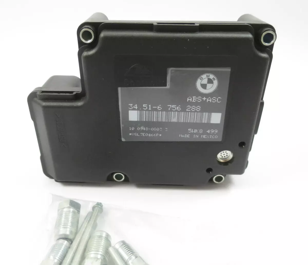 original BMW Reparatursatz Steuergerät ABS + ASC 3er E36 Z3 NEU 