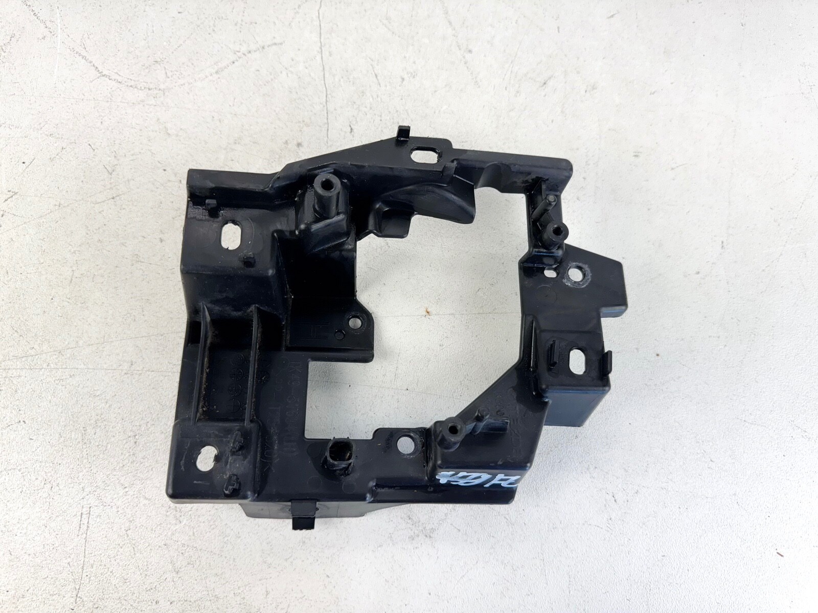 Mazda CX-9 2016-2023 Front Left Bumper Support Bracket OEM