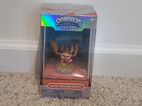2014 Activision Skylanders Eon's Elite Trigger Happy - NEW IN BOX NIB | eBay