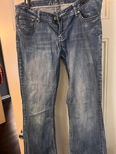 Rue 21 Women’s jeans size 11/12 Long 