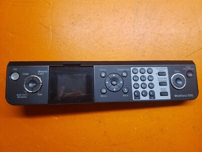       Printer Part LCD Main Control Unit Epson WorkForce 500