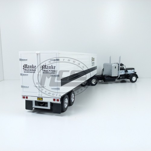 1/43 Camión truck trailer Peterbilt 350 1954 Simpson & sons Manke trucki - Imagen 4 de 5