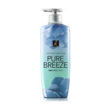 ELASTINE Pure Breeze Perfume Conditioner 20OZ Shiny Hair Nutrition Oil K beauty