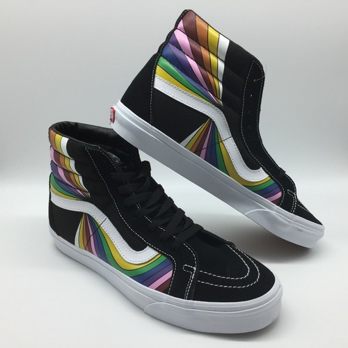 vans mens womens conversion