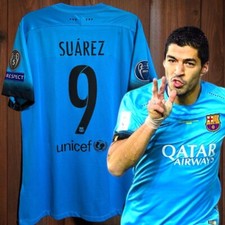 Luis Suarez FC Barcelona International Club Soccer Fan Luis Suarez FC Barcelona International Club Soccer Fan