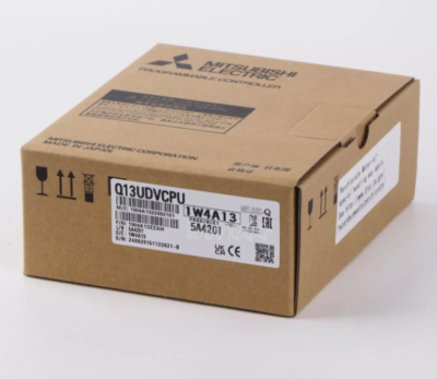 新品未開封　MITSUBISHI ELECTRIC Q13UDVCPU Q13UDVCPU 1PC New Mitsubishi PLC Module Q13UDVCPU | eBay