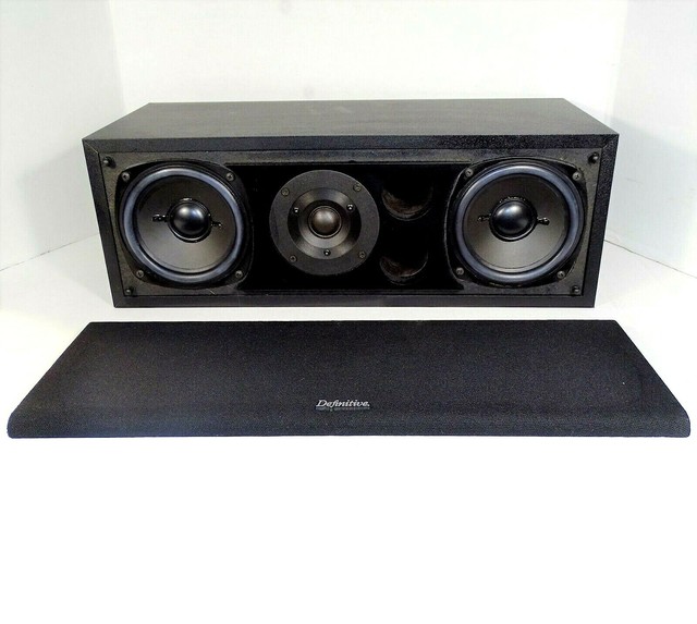 ebay definitive technology