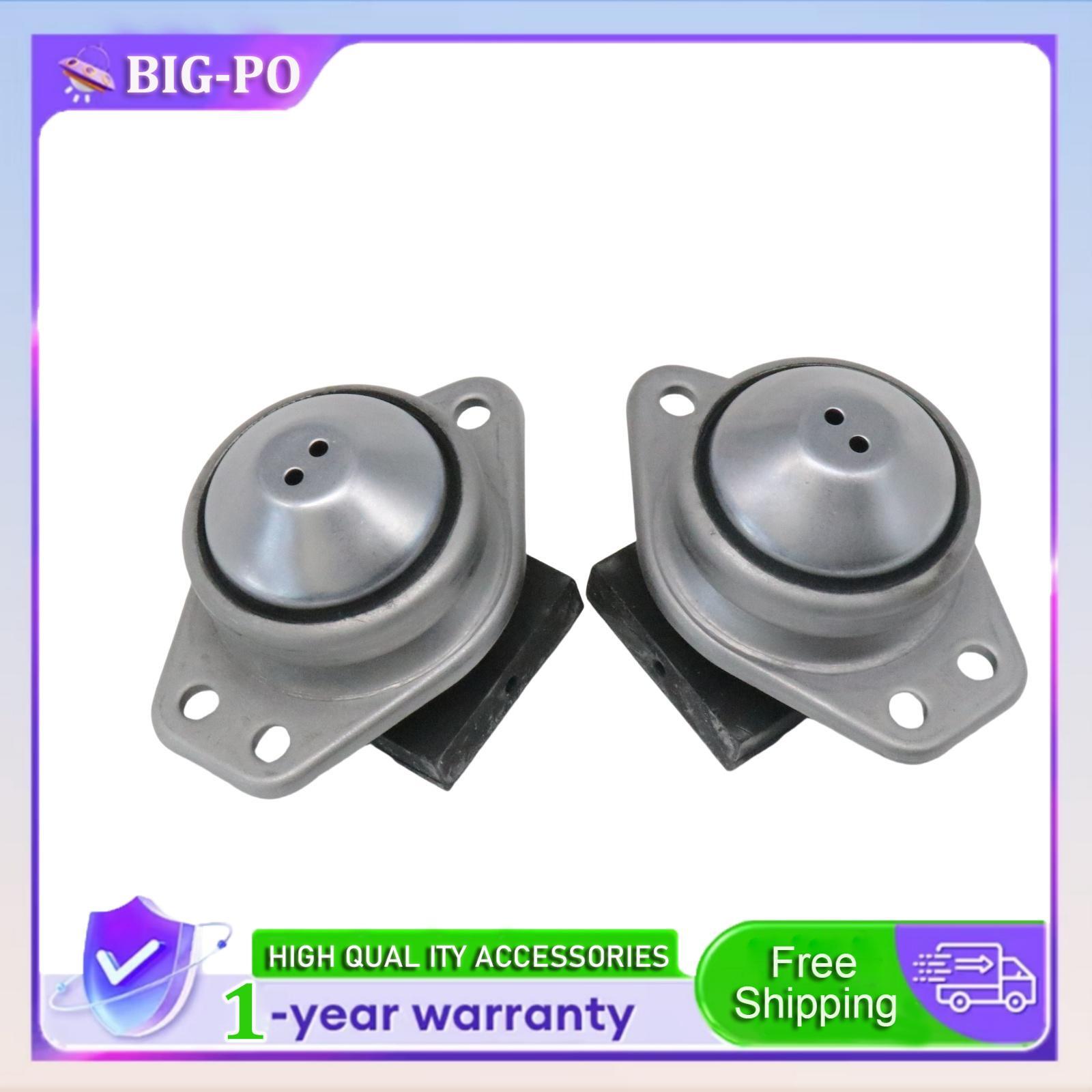Left 259757& Right 259756 Engine Flexible Mount for Ferrari 458 FF F12 812 GTC4