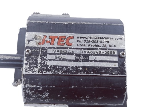 JTEC FLOW-VF563AA DAA0349-003 REV J - Picture 11 of 12