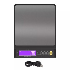 Digital Scale 10000g/0.1g Jewelry Gold Silver...