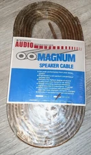 RECOTON MAGNUM 100 ft SW 12-20 Gauge Speaker Cable ( 100% Copper )