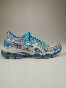 asics gel nimbus 16 women's size 8