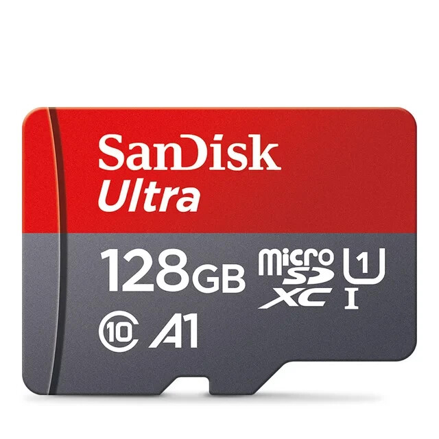 Sandisk Micro SD Card Memory 32GB 64GB 128GB 256GB 512GB 1TB Lot