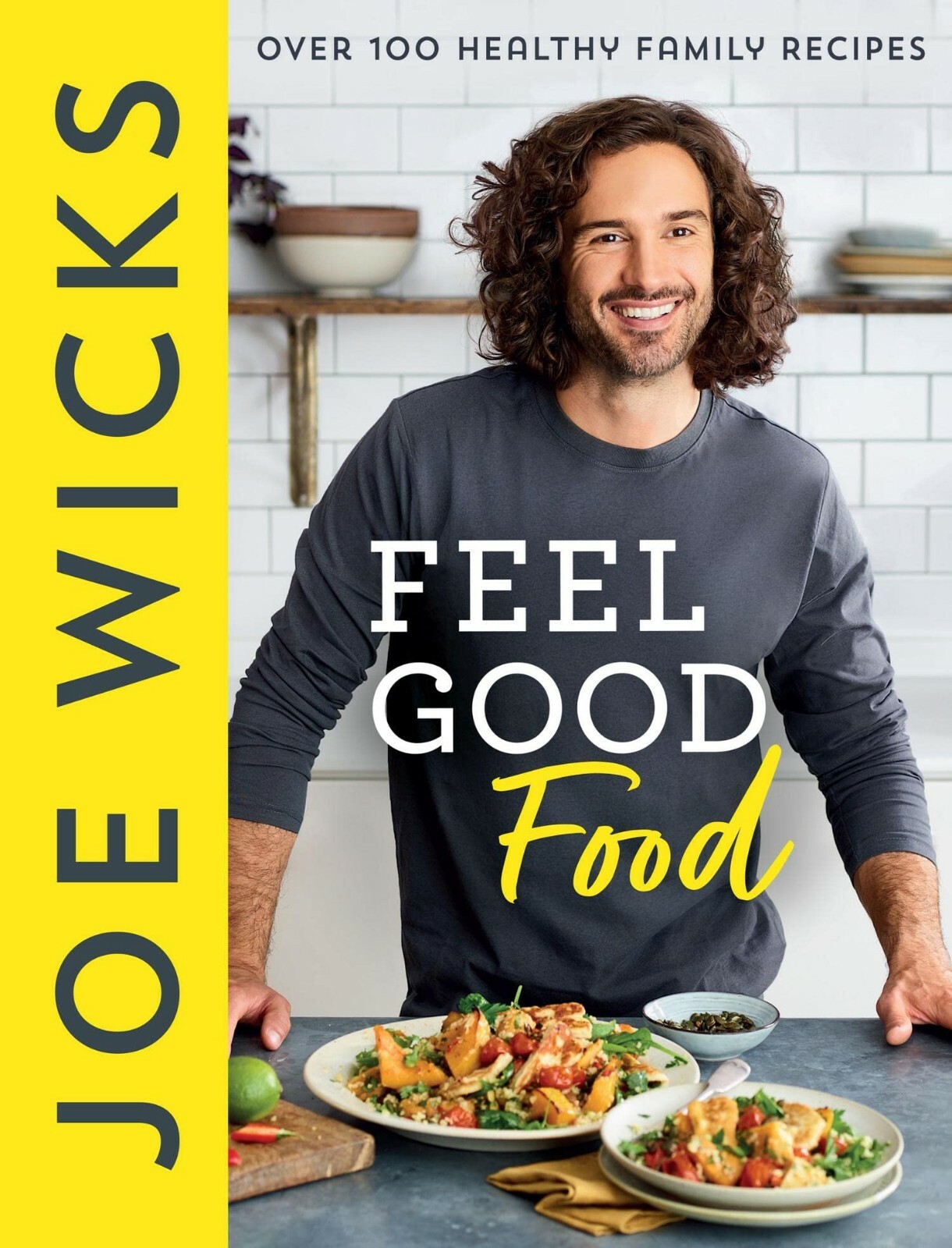 Feel Good Food by Joe Wicks 9780008430382 NEW book
