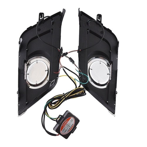2x LED DRL Daytime Running Light Fog Lamp For Nissan Sentra/Sylphy 2016 2 Colors - Picture 12 of 15