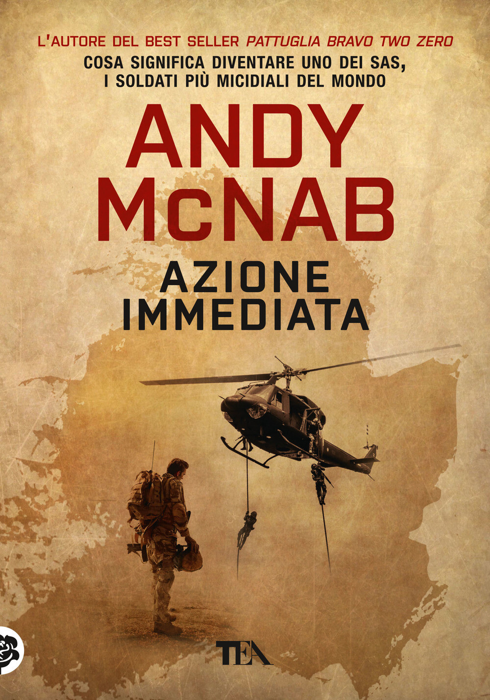 Libri Andy McNab - Azione Immediata