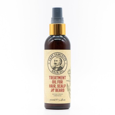 Neu Captain Fawcett Haar und Bartöl 100ml=25,95E ;