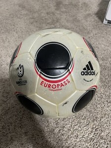 レア品)EURO2008決勝公式試合球ユーロパスグローリアレプリカ 2008 Euro Ball | eBay