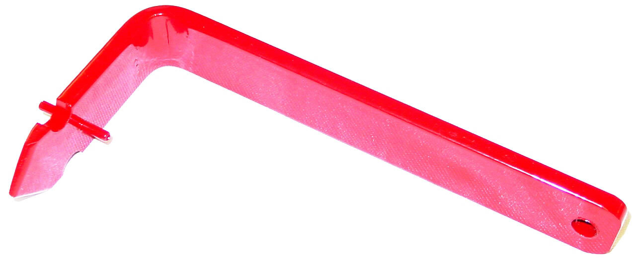 Spring Repair Blocks Garage Door Torsion Spring Repair Block & Spring Spreader Tool - .207 ...