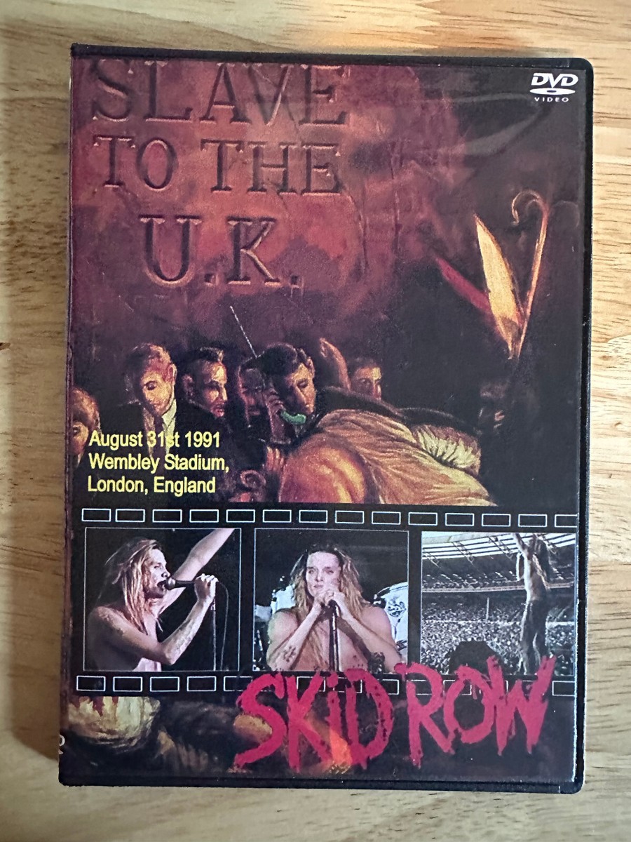 ミュージック Skid Row NO FRILLS VIDEO DVD Skid Row: No Frills Video (Video 1993) - IMDb